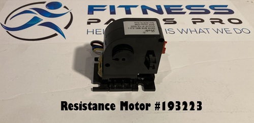 Nordic Track/Proform Elliptical/ Bike Resistance Motor #193223 - Image 2