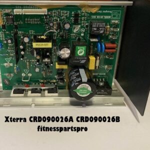 Xterra TR600 TR6.4 Treadmill Motor Control Board CRD090026A CRD090026B