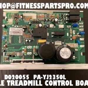 SOLE TT8 SPIRIT CT800 TREADMILL MOTOR CONTROL BOARD D020055 PA-YJ2350L