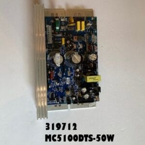 NORDIC TRACK X9i X11i MOTOR CONTROL BOARD MC5100DTS-50W 319712