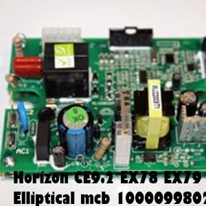Horizon CE9.2 EX78 EX79 Elliptical Motor Control Board 1000099802