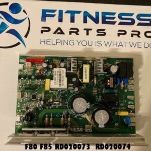 SOLE TREADMILL F80 F85 MOTOR CONTROL BOARD RD020073 RD020074