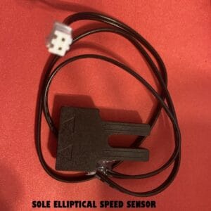 SOLE E35 E25 ELLIPTICAL SPEED SENSOR W/CABLE F030193 F030193F SPIRIT XE395