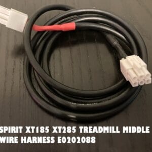 SPIRIT XT185 XT285 TREADMILL MIDDLE COMPUTER CABLE E020288