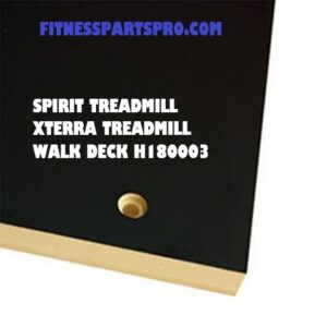 SPIRIT XT485 XT475 XTERRA TR700 TREADMILL WALK DECK H180003