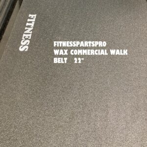 Life Fitness Wax Commercial Treadmill Walk belt OK58-01400-0000 Alt.