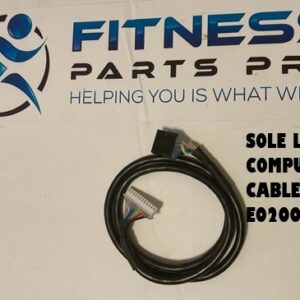 SOLE F63 F65 F80 F83 F85 TREADMILL LOWER COMPUTER CABLE E020004