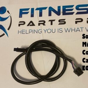 SOLE S77 F60 F63 F65 TREADMILL MIDDLE COMPUTER CABLE E020052
