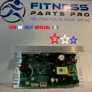 Nordic Track Control Board 1648 DLS White Socket ***4TH OF JULY SALE***