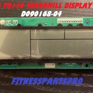 XTERRA TR150 TREADMILL DISPLAY BOARD D090168-04