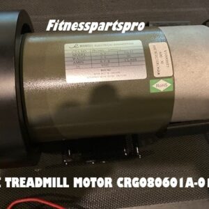 Sole F63 Treadmill Motor # CRG080601A-01