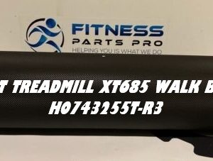 SPIRIT XT685 TREADMILL WALK BELT H0743255T-R3
