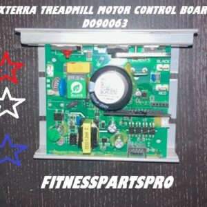 XTERRA TREADMILL MOTOR CONTROL BOARD D090063