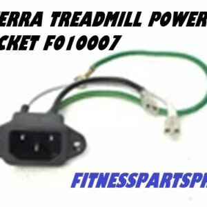 XTERRA TREADMILL POWER SOCKET F010007